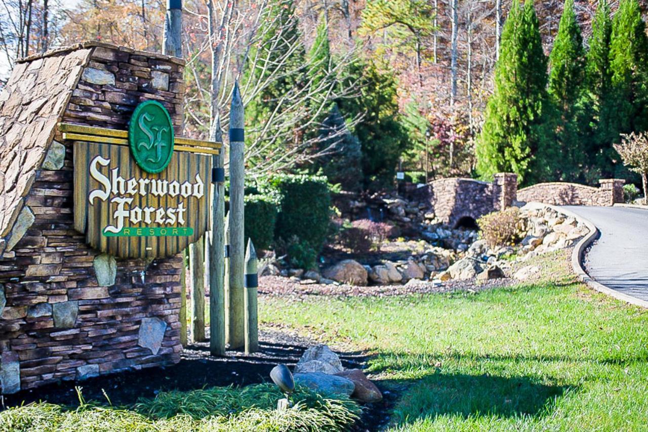 Fox Valley Lodge Pigeon Forge Exterior photo